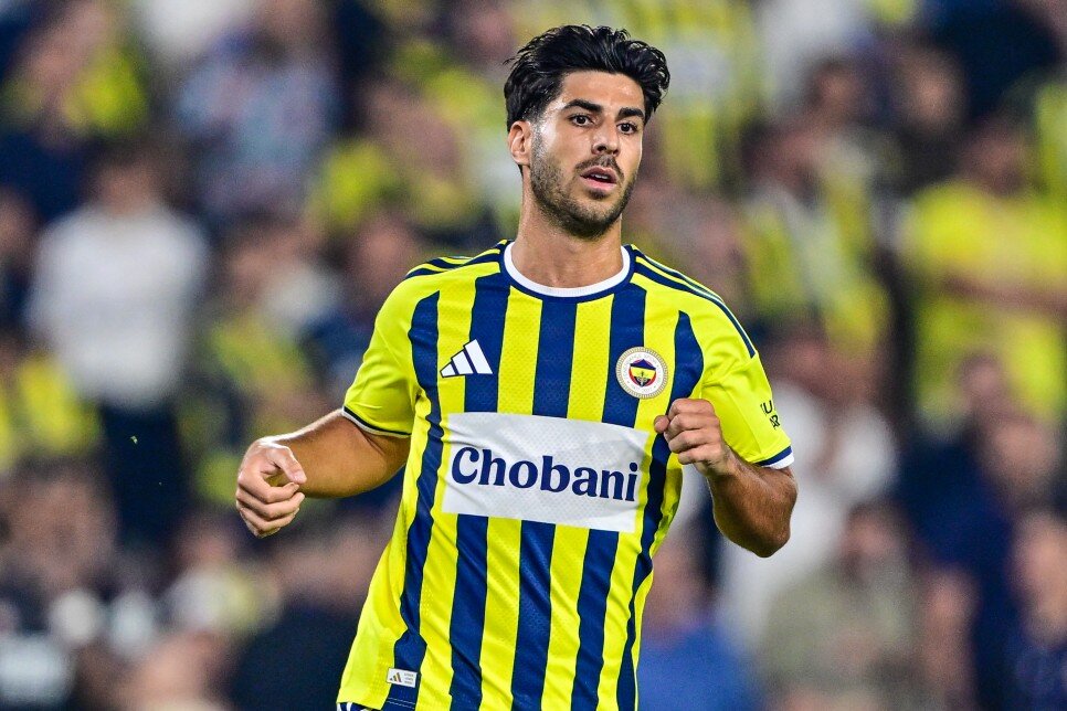 ASENSIO KR�Z�NE 'YILDIRIM' M�DAHALES�