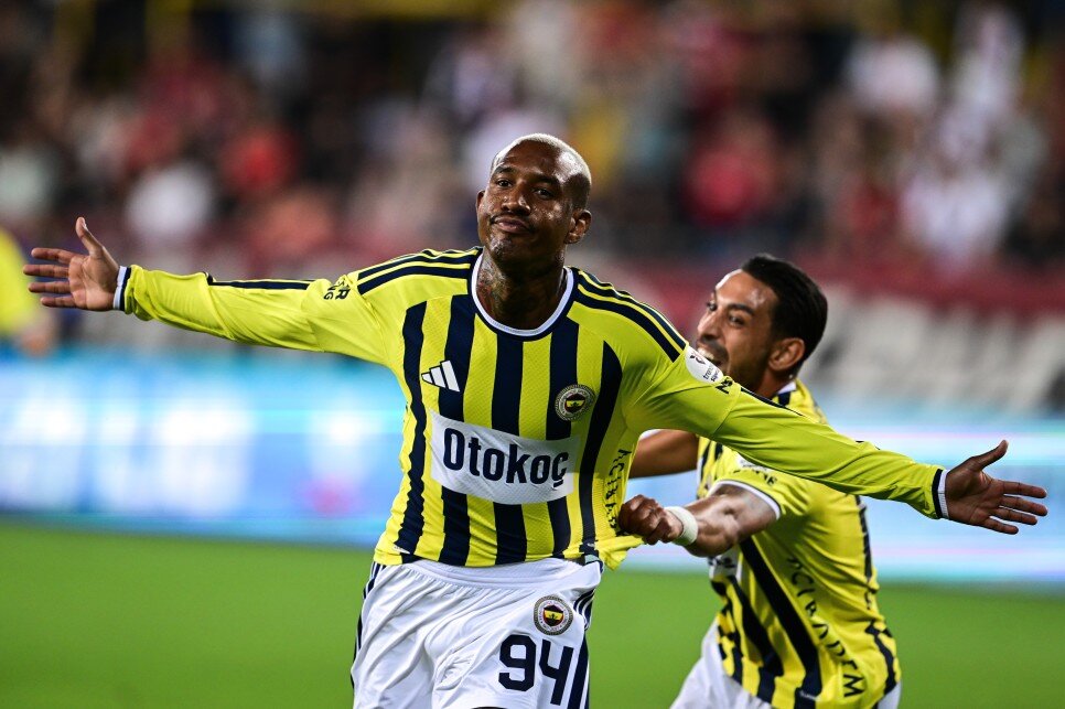 KONYASPOR'A BOL GOL