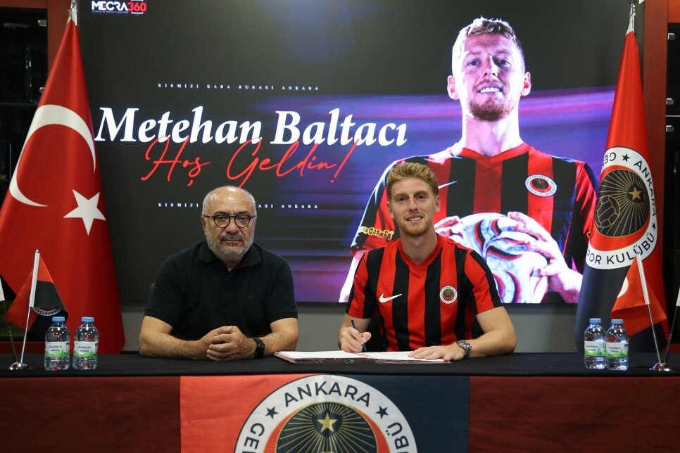 METEHAN BALTACI
