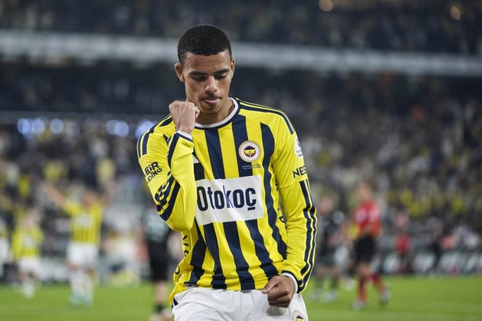MASON GREENWOOD