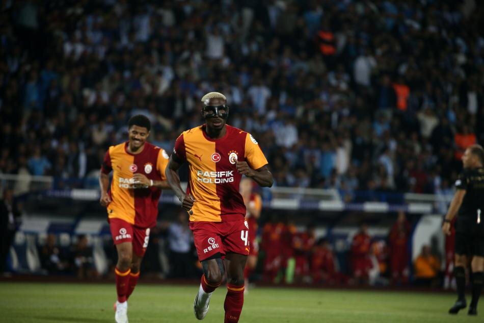 GALATASARAY'IN HEDEF�