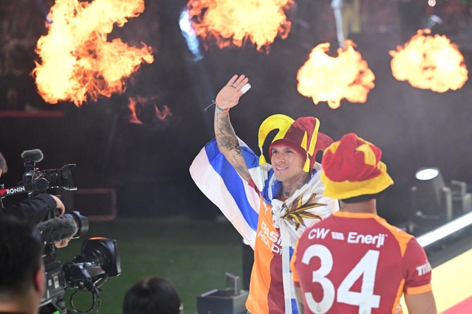 GALATASARAY PERFORMANSI