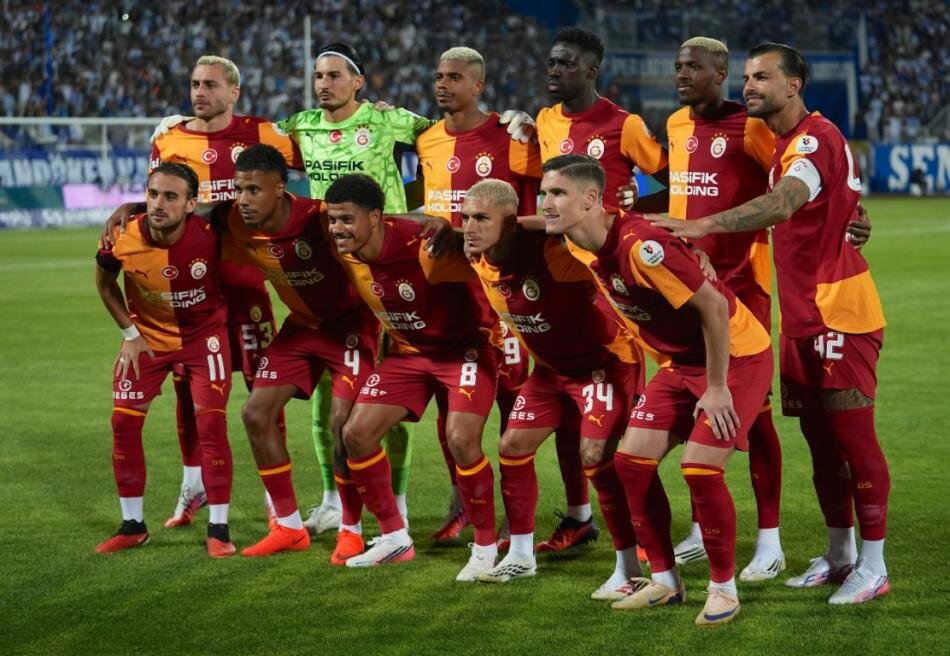 2. GALATASARAY