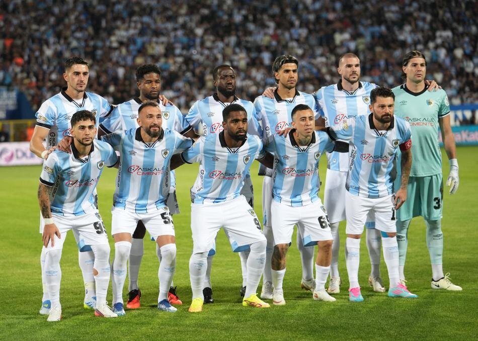 16. ERZURUMSPOR