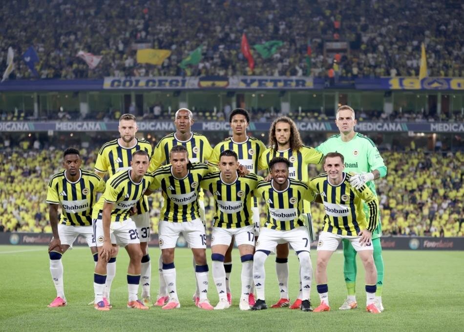 1. FENERBAH�E