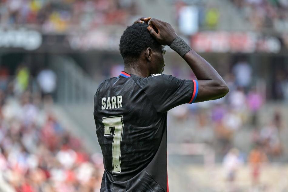 SARR DA LIVERPOOL'A SICAK