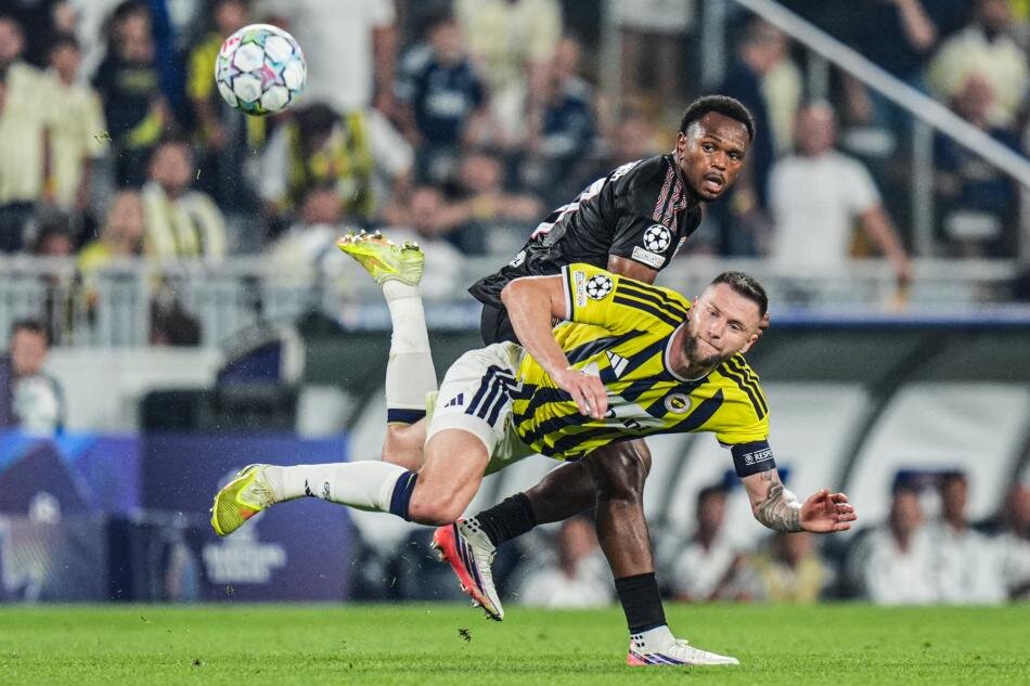 F.BAH�E'N�N PLAY-OFF HASRET�