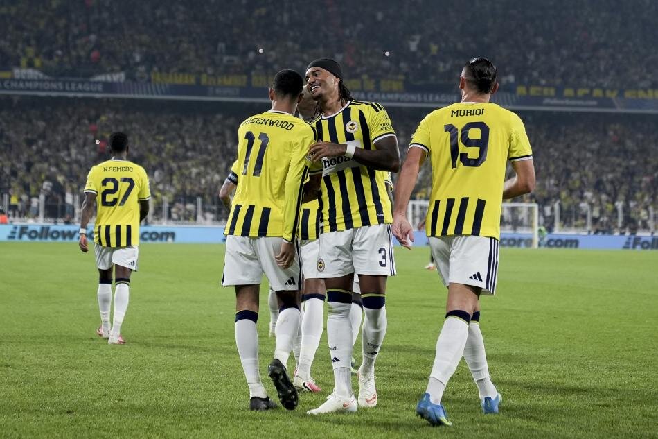 FENERBAH�E'N�N LYON'A KAR�I GAL�B�YET� YOK