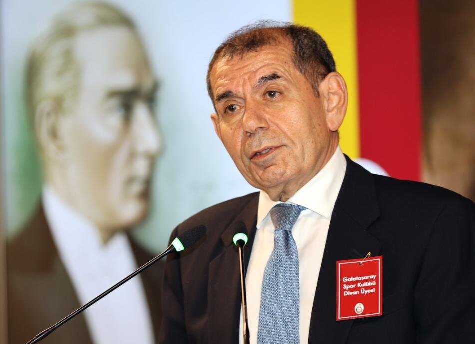 DURSUN �ZBEK'�N S�ZLER�