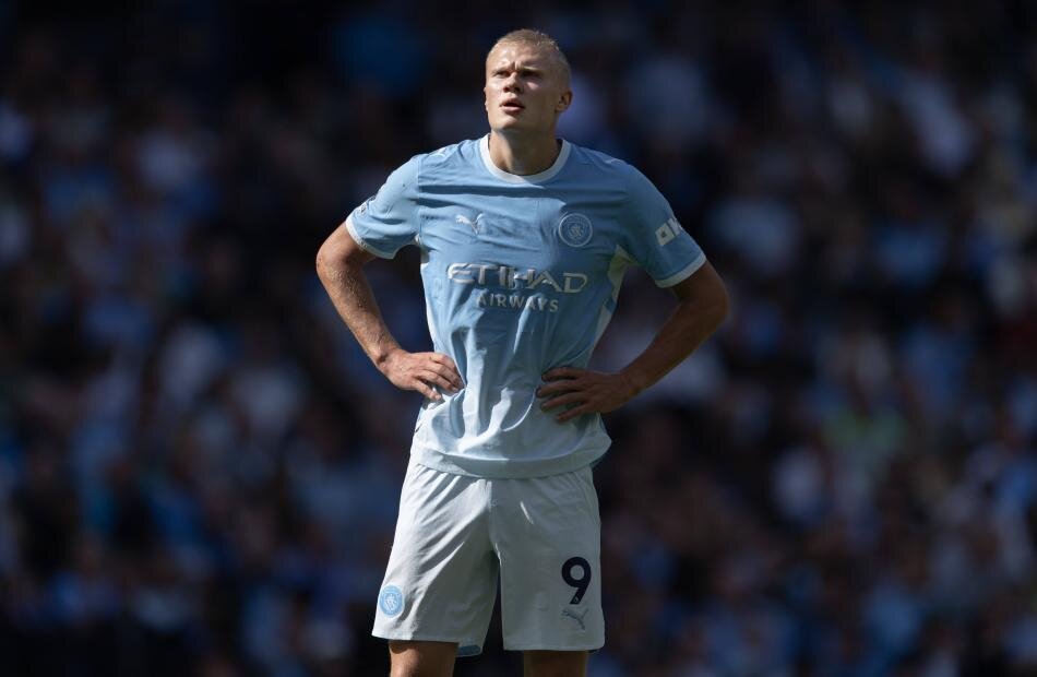 6. MAN CITY: 104.500 PUAN