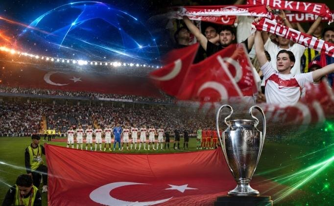 UEFA KUL�PLER SIRALAMASI