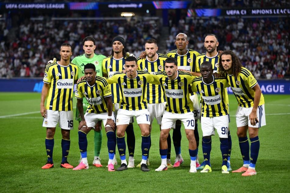 28. FENERBAH�E: 58.750 PUAN