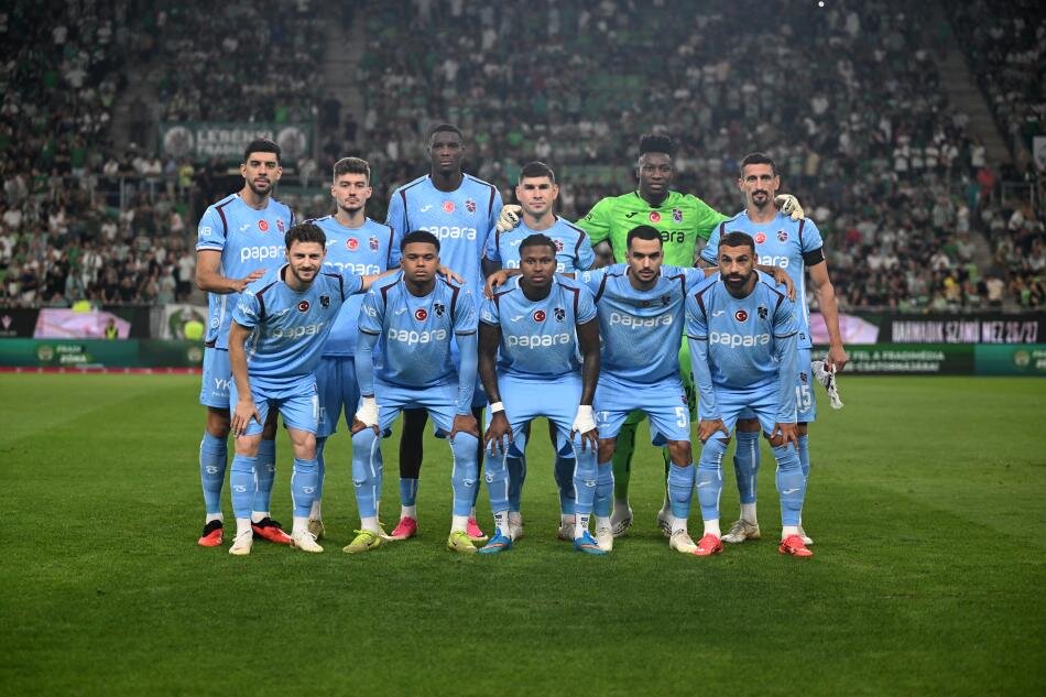 158. TRABZONSPOR: 11.000 PUAN