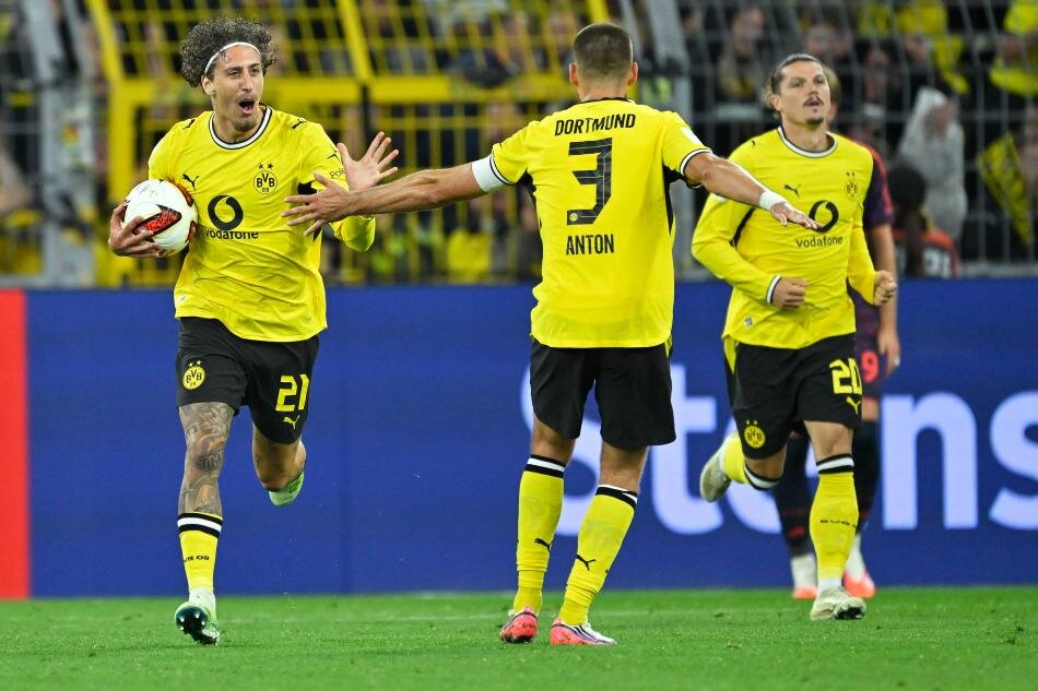 9. DORTMUND: 96.750 PUAN