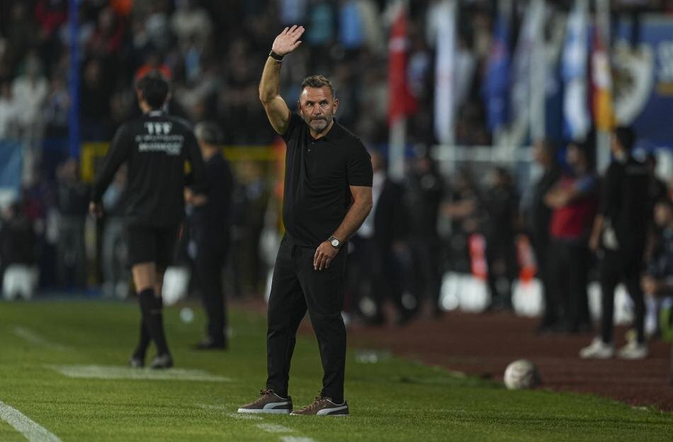 OKAN BURUK'UN S�ZLER�