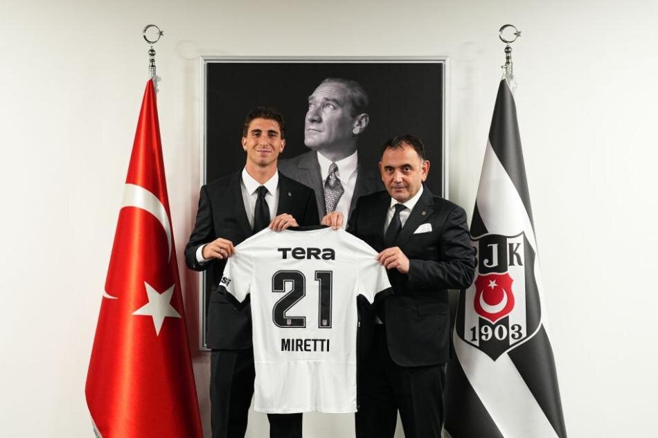 FABIO MIRETTI'DEN A�IKLAMALAR