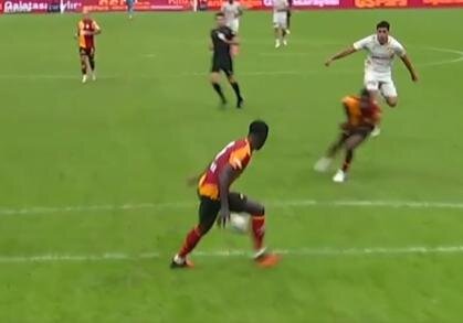 G�ZTEPE'N�N PENALTI BEKLED��� POZ�SYON