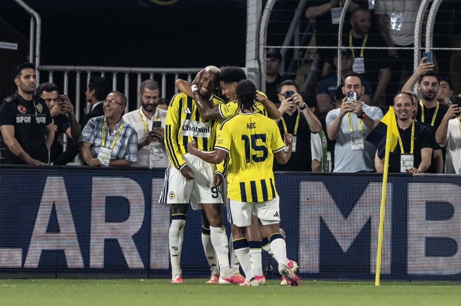 FENERBAH�E PERFORMANSI