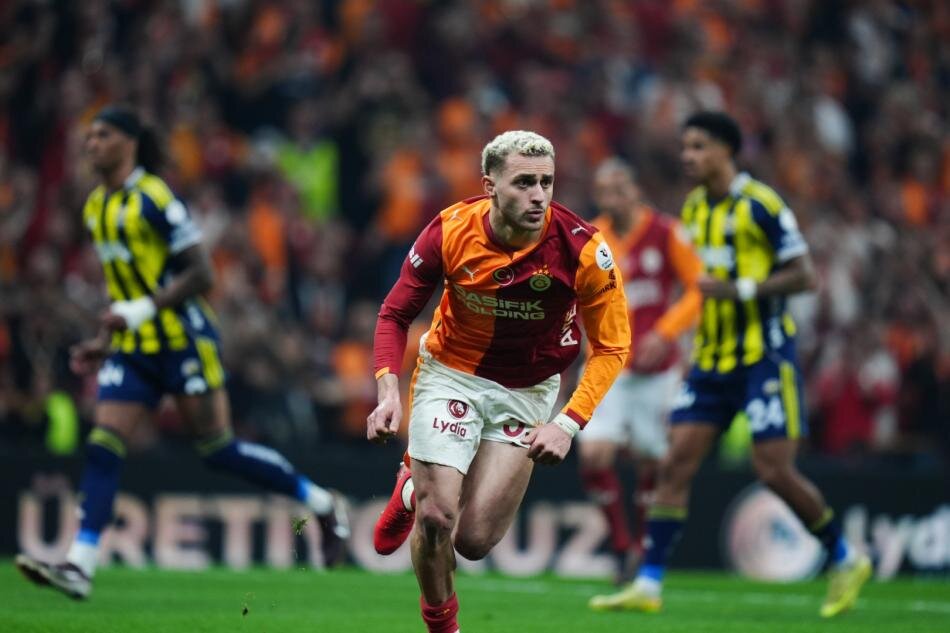 GALATASARAY �LE S�ZLE�MES�