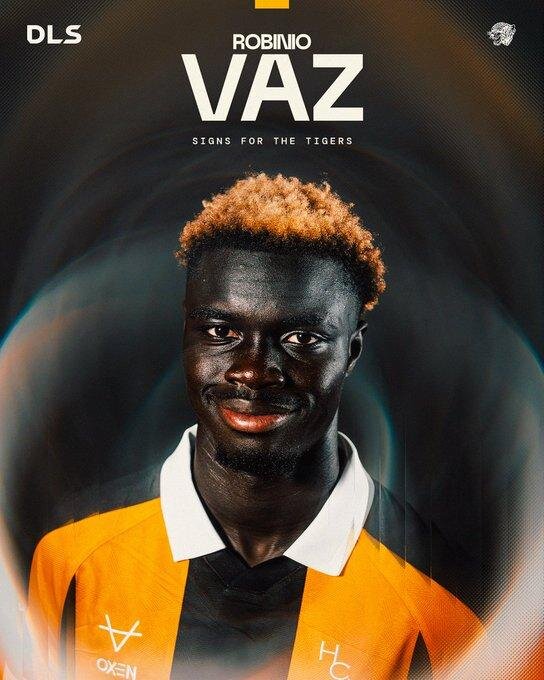 ROBINIO VAZ