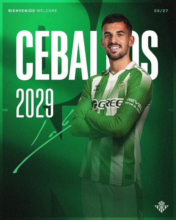 DANI CEBALLOS
