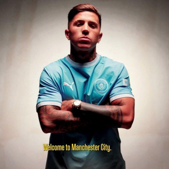 ENZO FERNANDEZ