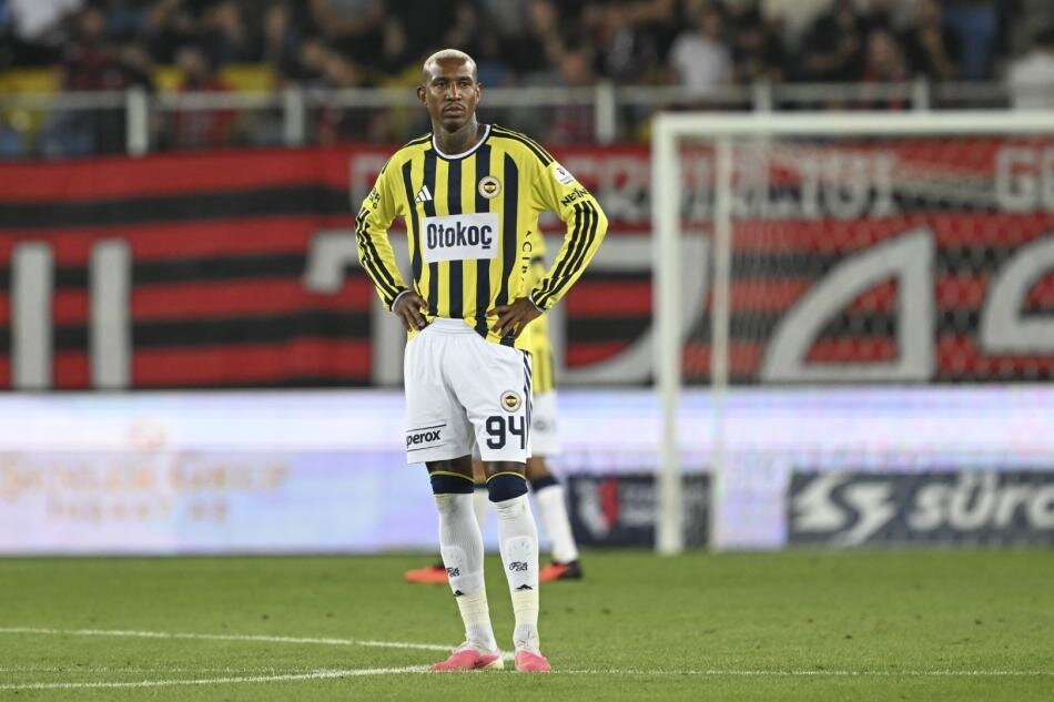 F.BAH�E'DE SORU ��ARET�: TALISCA