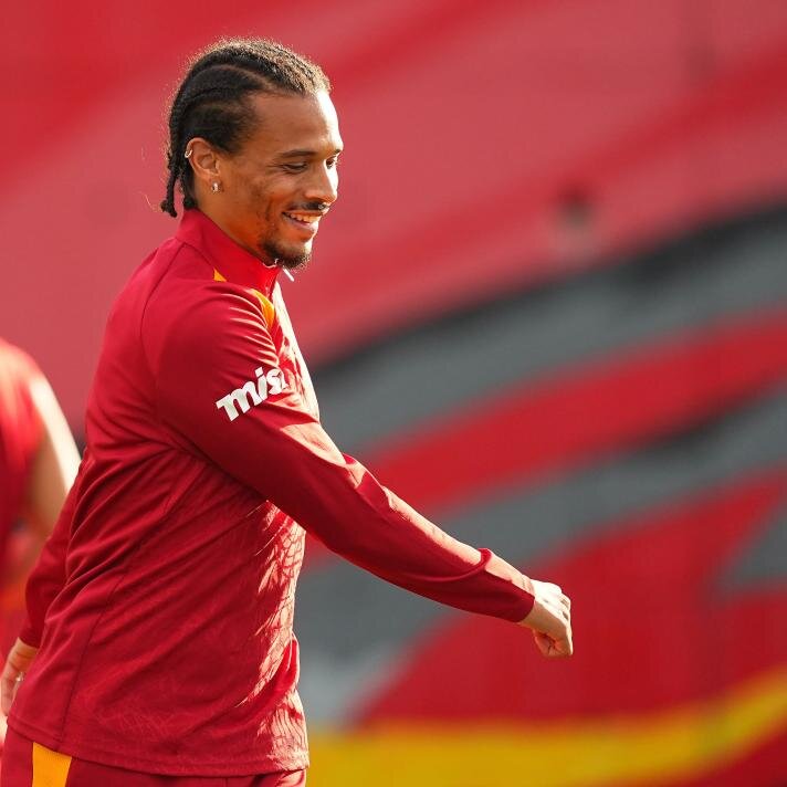 GALATASARAY'DA SANE SIKINTISI