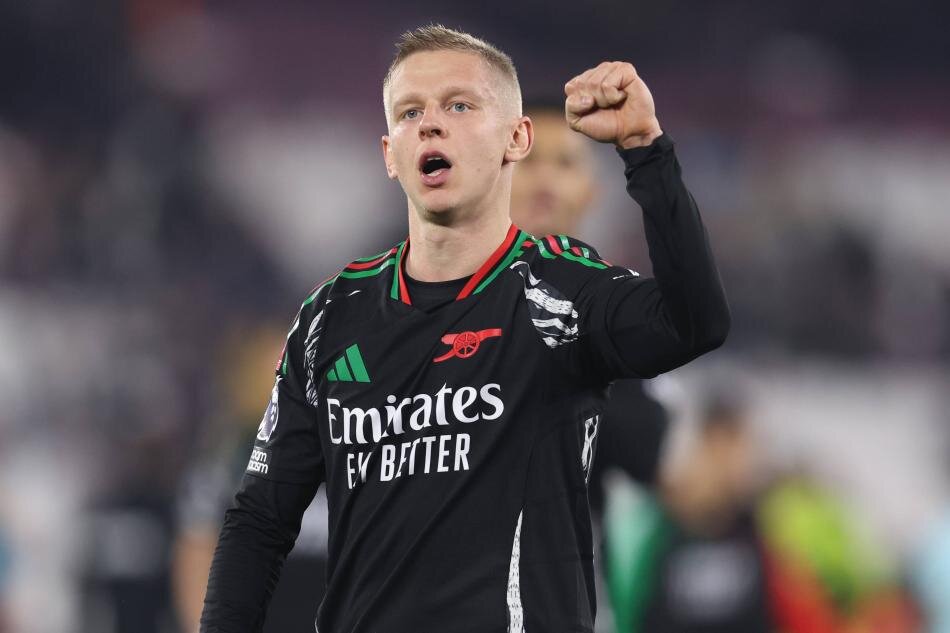 OLEKSANDR ZINCHENKO