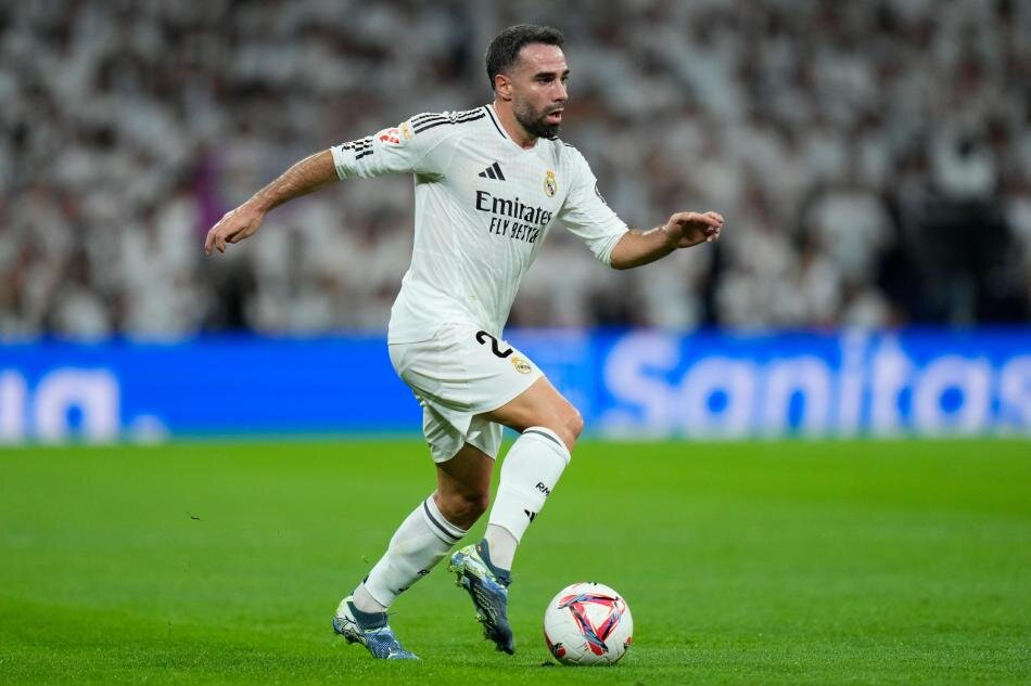 DANI CARVAJAL