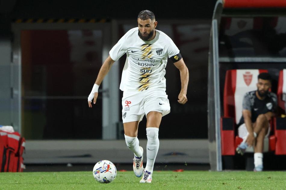 KARIM BENZEMA