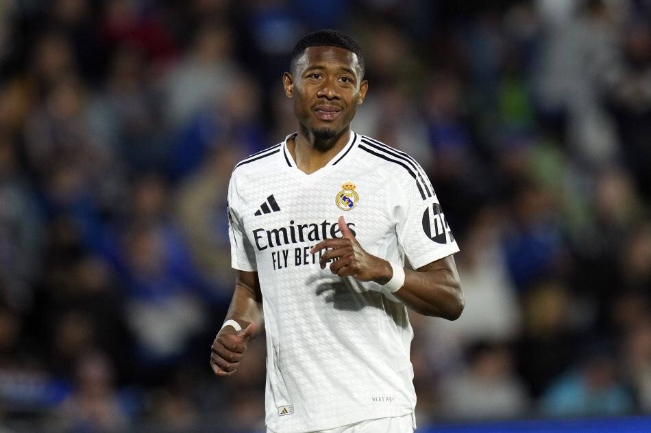 DAVID ALABA