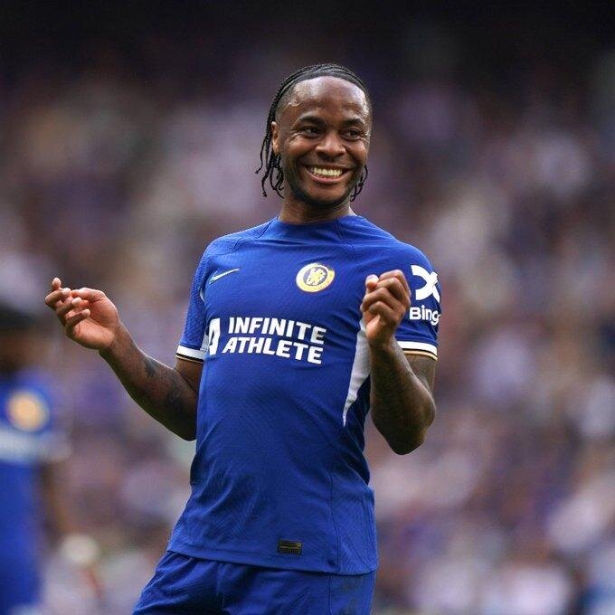 RAHEEM STERLING