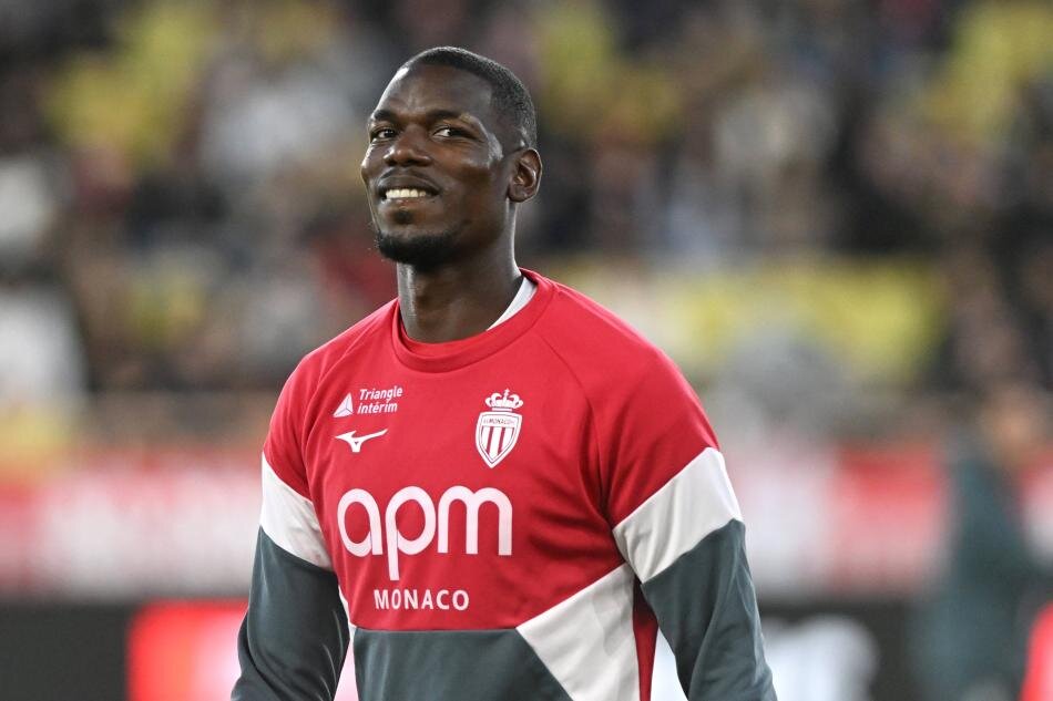 PAUL POGBA