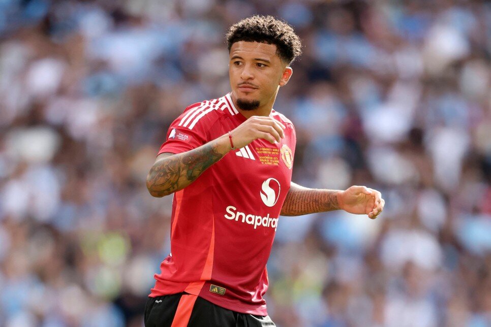 JADON SANCHO
