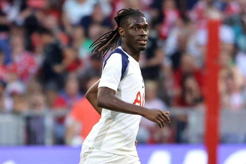 YVES BISSOUMA