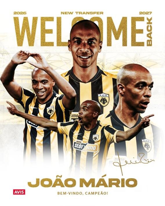 JOAO MARIO