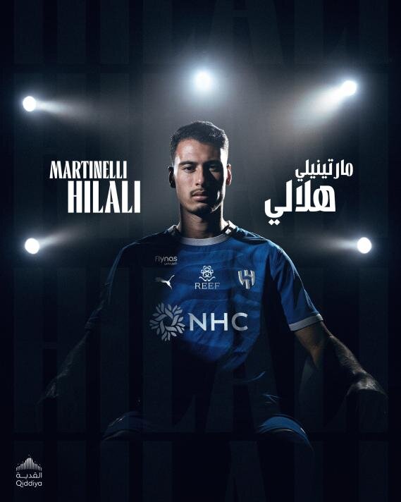 GABRIEL MARTINELLI