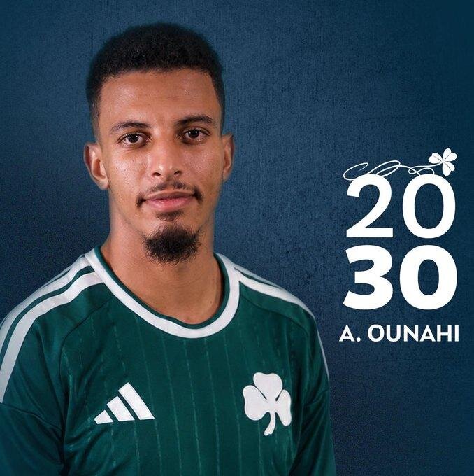 AZZEDINE OUNAHI
