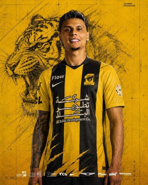 RICHARD RIOS