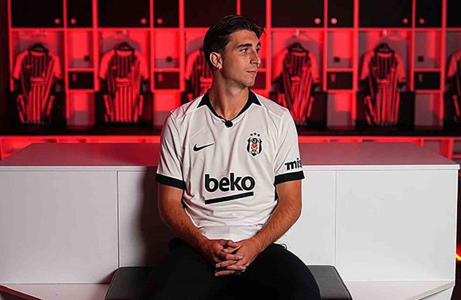 M�RETT�: JUVENTUS TECR�BES�