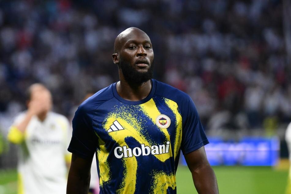 LUKAKU: B�Y�K TECR�BE