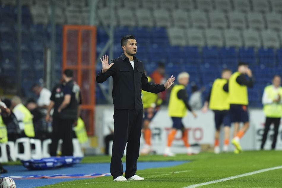 NUR� �AH�N, G.SARAY'I YENEM�YOR