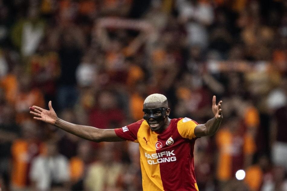 EN UZUN SER�: OSIMHEN