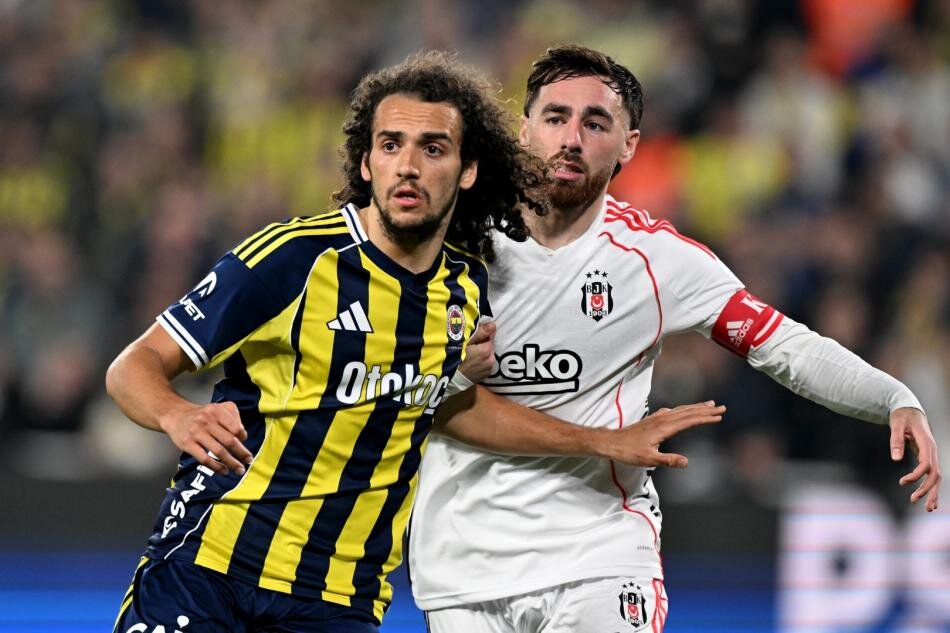 DERB�DE �LK GOL�N B�Y�K �NEM�