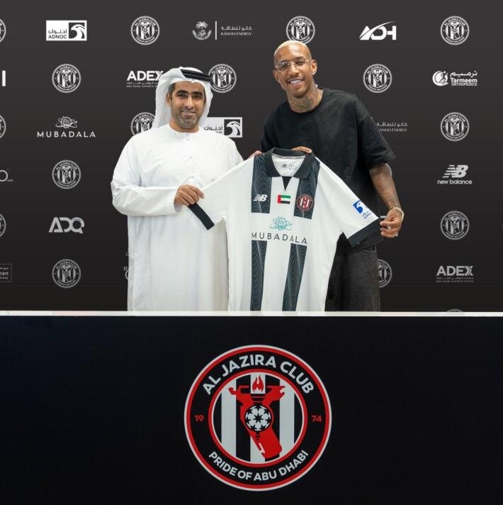 ANDERSON TALISCA