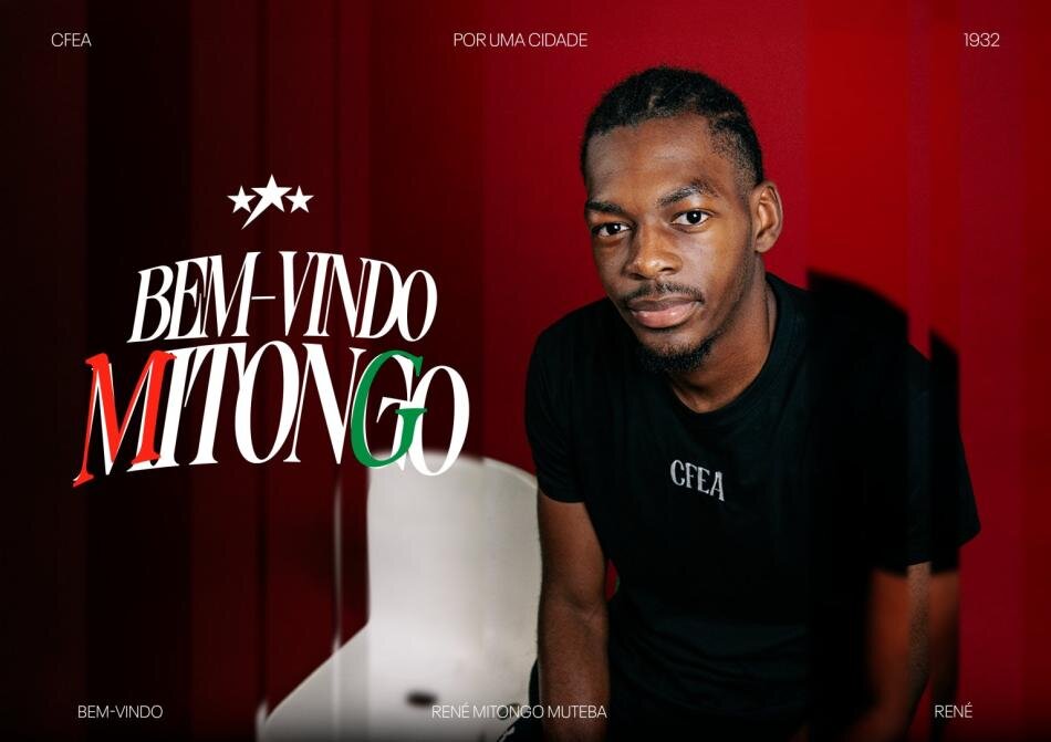 RENE MITONGO