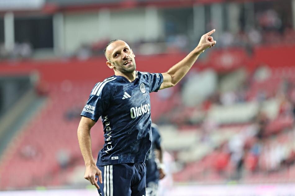 VEDAT MURIQI