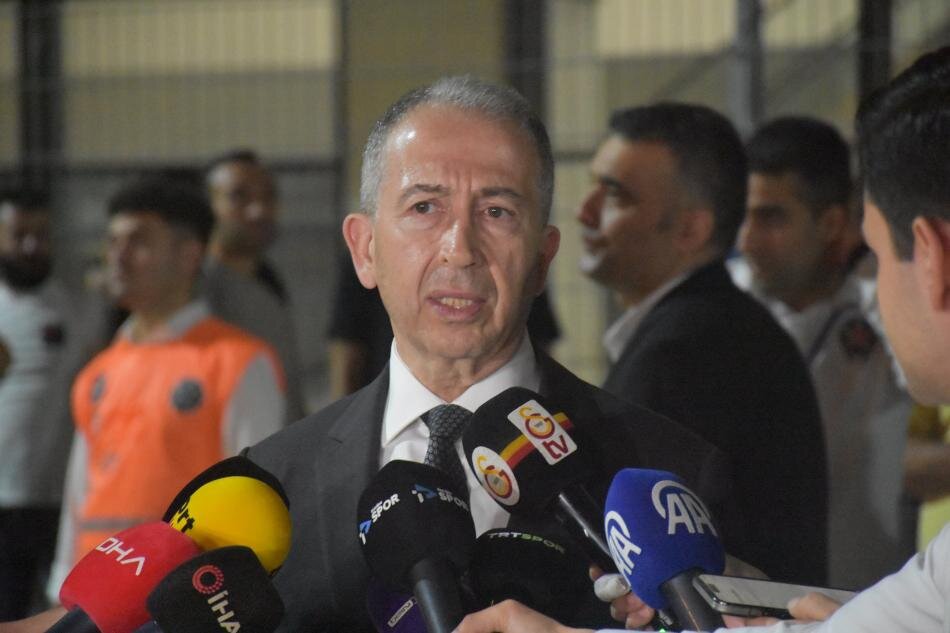 YABANCI HAKEM, YABANCI VAR
