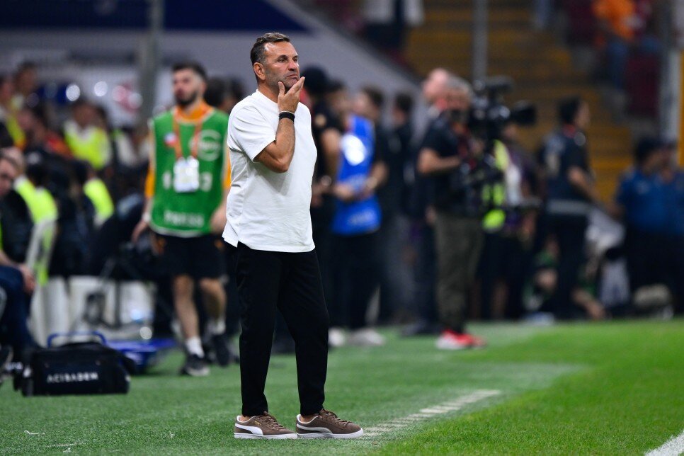 OKAN BURUK'UN S�ZLER�!